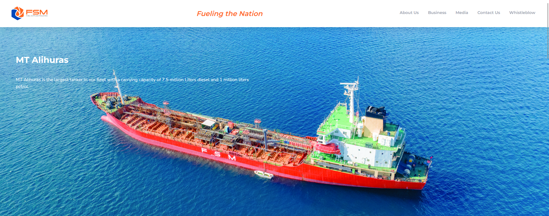 FSM Website - Image 1
