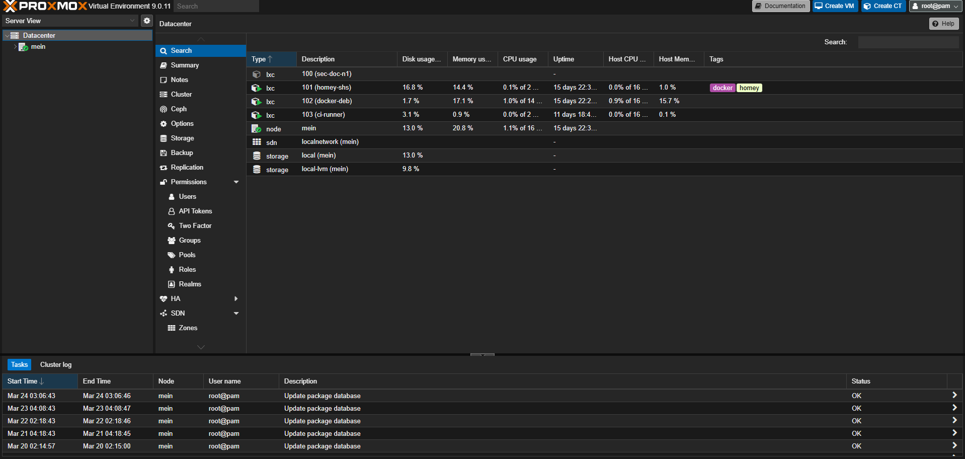 Homelab Infrastructure & Automation - Image 5